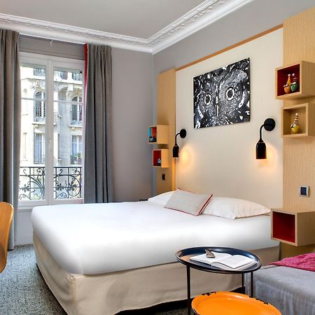 פריז Chouette Hotel מראה חיצוני תמונה