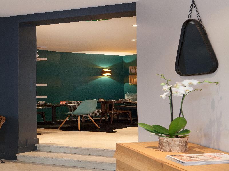 פריז Chouette Hotel מראה חיצוני תמונה