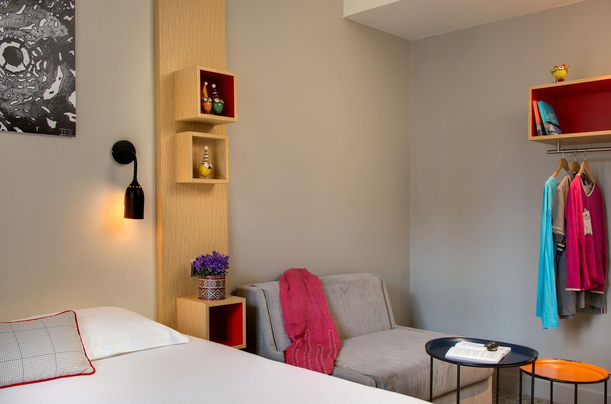 פריז Chouette Hotel מראה חיצוני תמונה