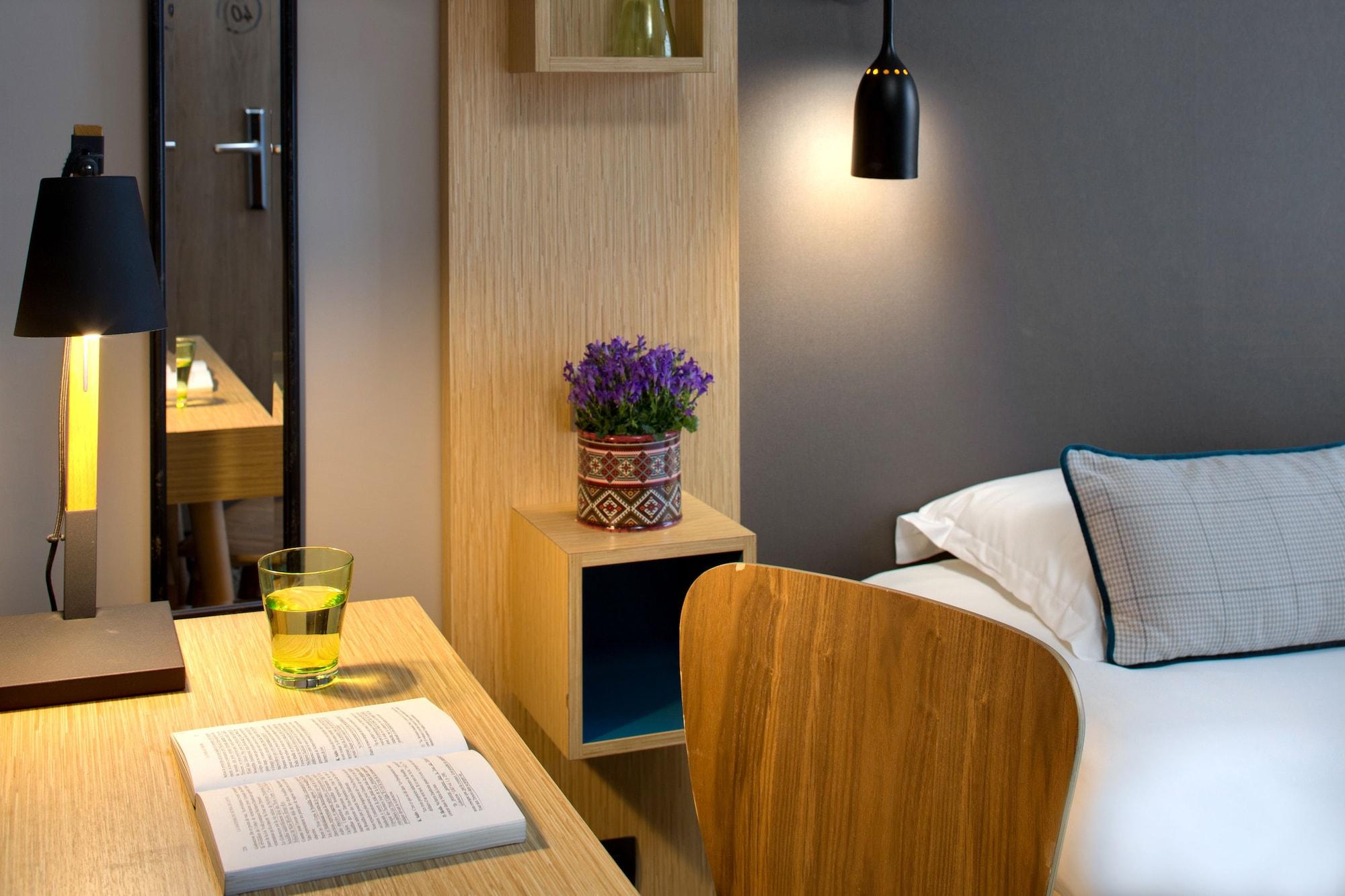 פריז Chouette Hotel מראה חיצוני תמונה