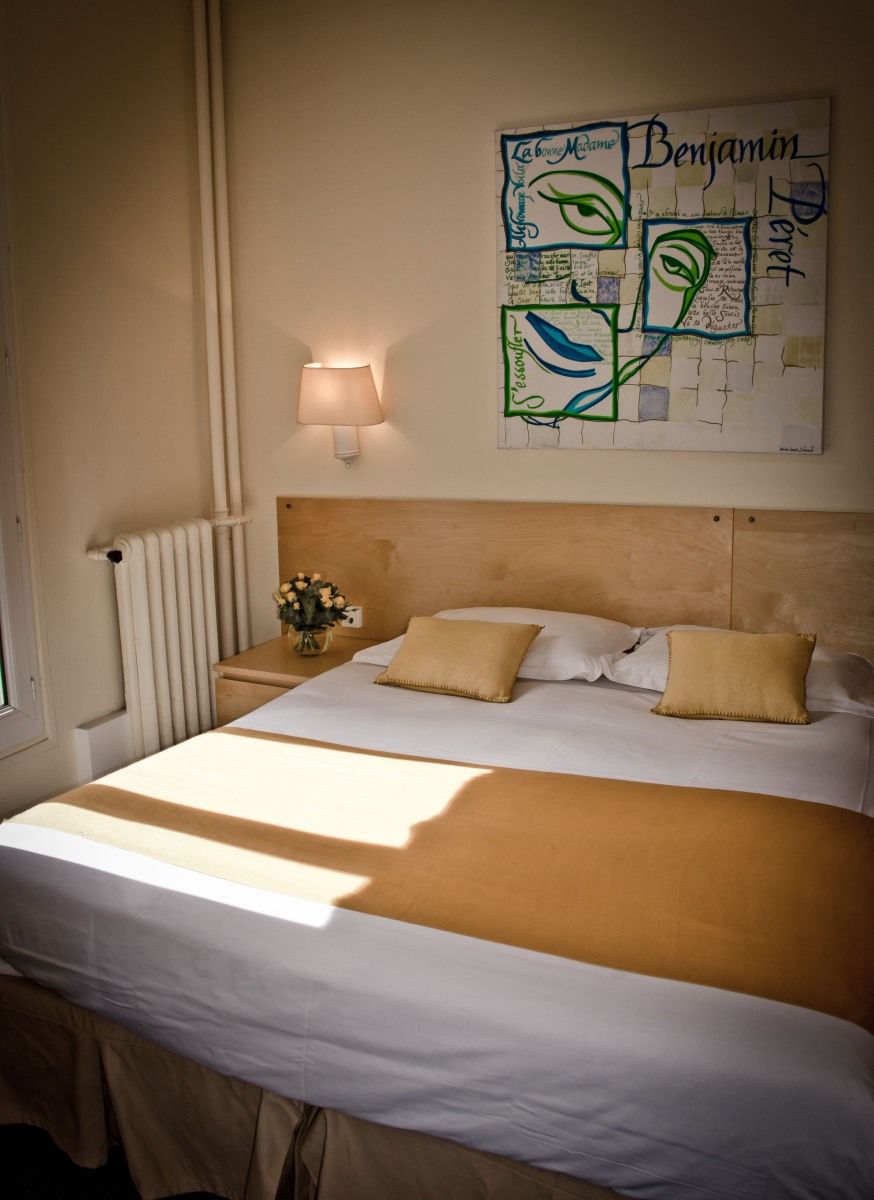 פריז Chouette Hotel מראה חיצוני תמונה