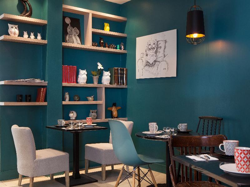 פריז Chouette Hotel מראה חיצוני תמונה