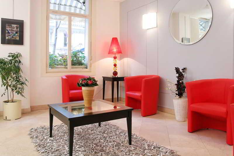 פריז Chouette Hotel מראה חיצוני תמונה