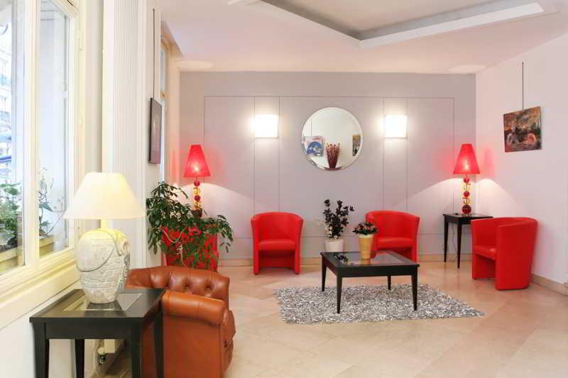 פריז Chouette Hotel מראה חיצוני תמונה
