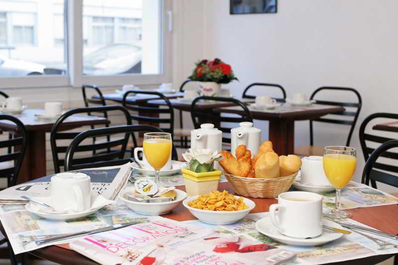 פריז Chouette Hotel מראה חיצוני תמונה