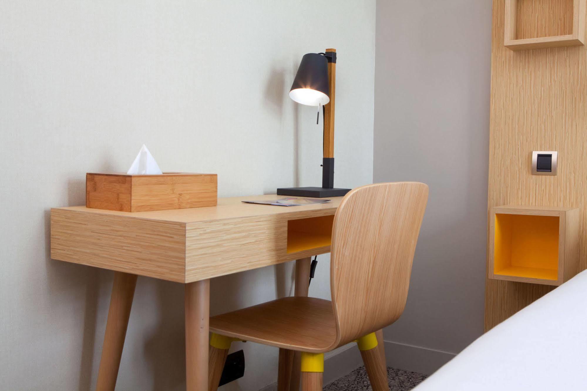 פריז Chouette Hotel מראה חיצוני תמונה