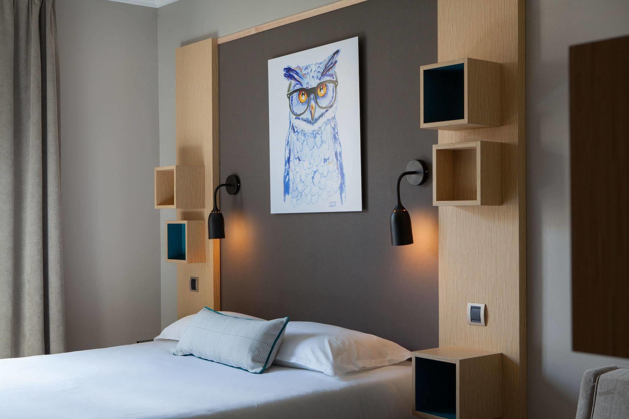 פריז Chouette Hotel מראה חיצוני תמונה