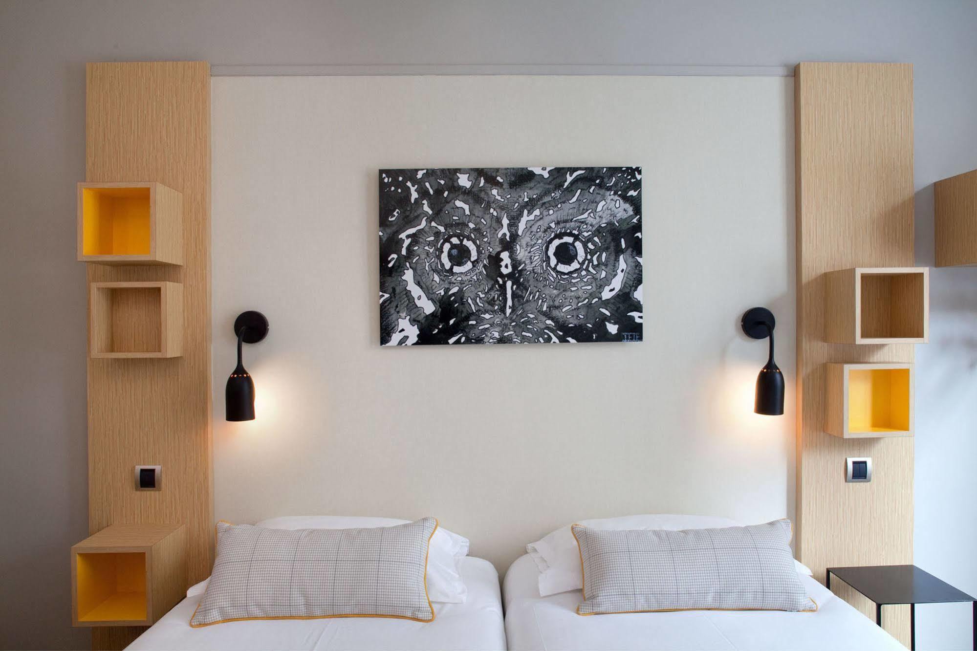 פריז Chouette Hotel מראה חיצוני תמונה