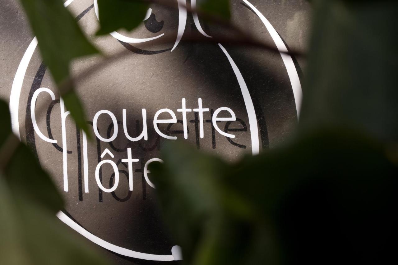פריז Chouette Hotel מראה חיצוני תמונה