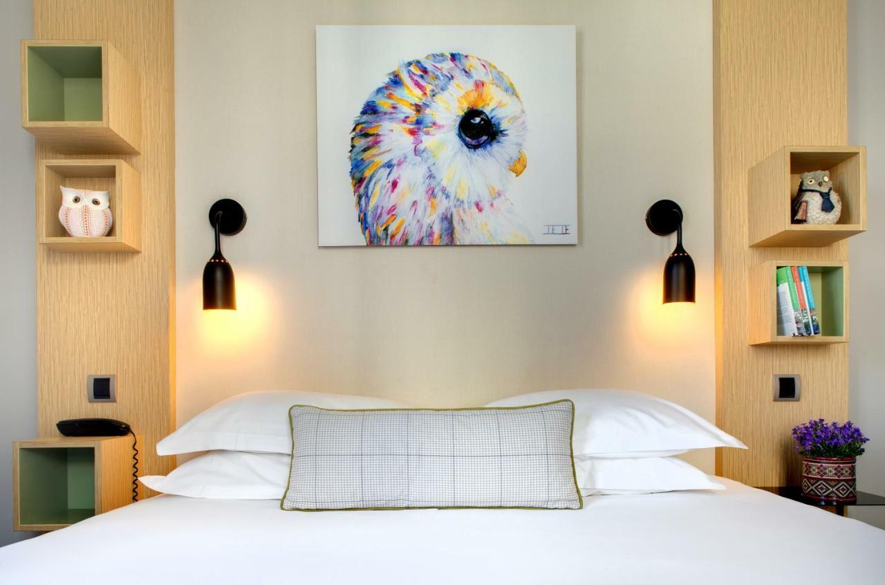 פריז Chouette Hotel מראה חיצוני תמונה