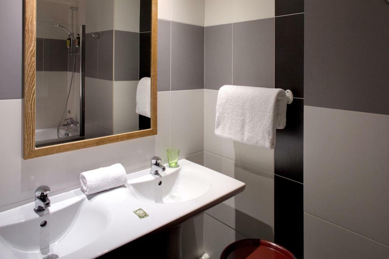 פריז Chouette Hotel מראה חיצוני תמונה