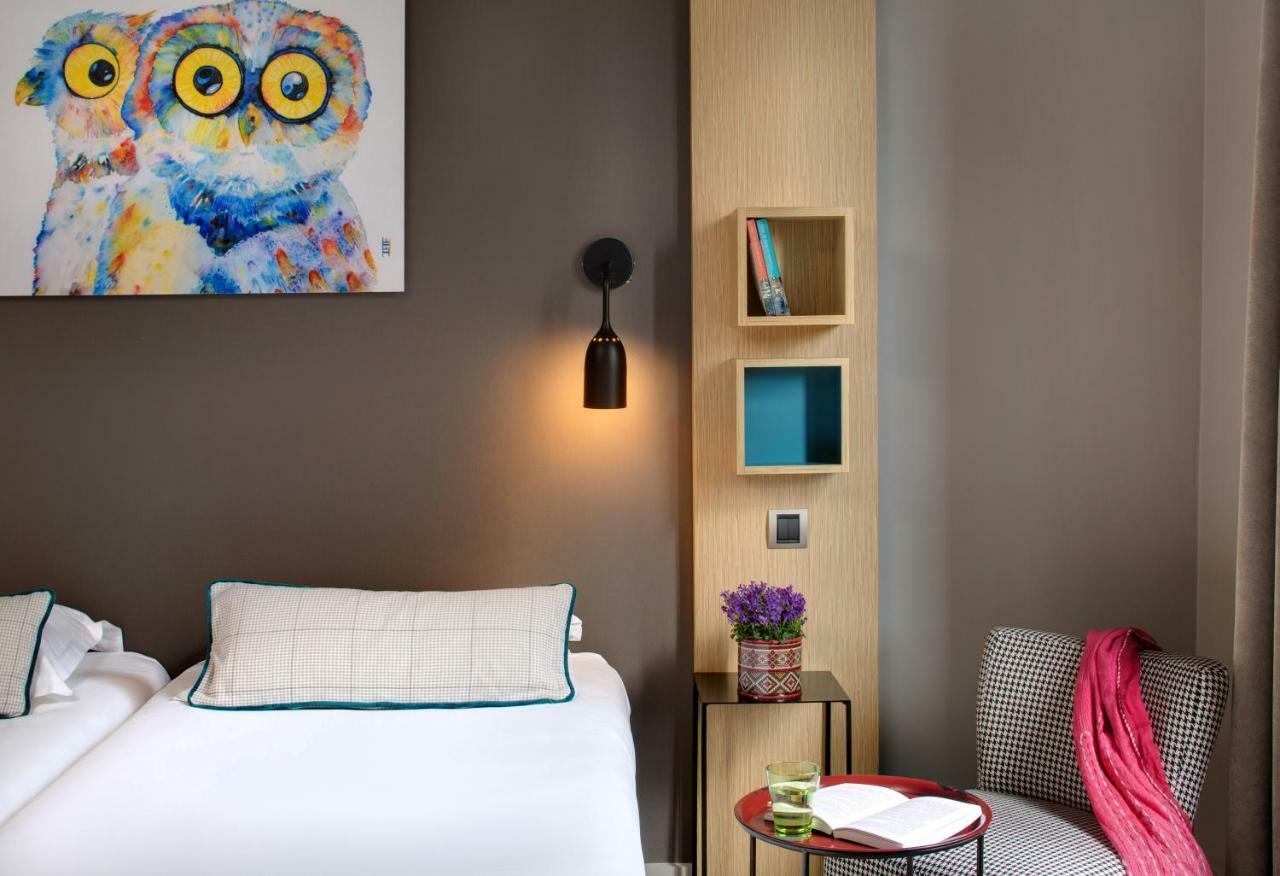 פריז Chouette Hotel מראה חיצוני תמונה