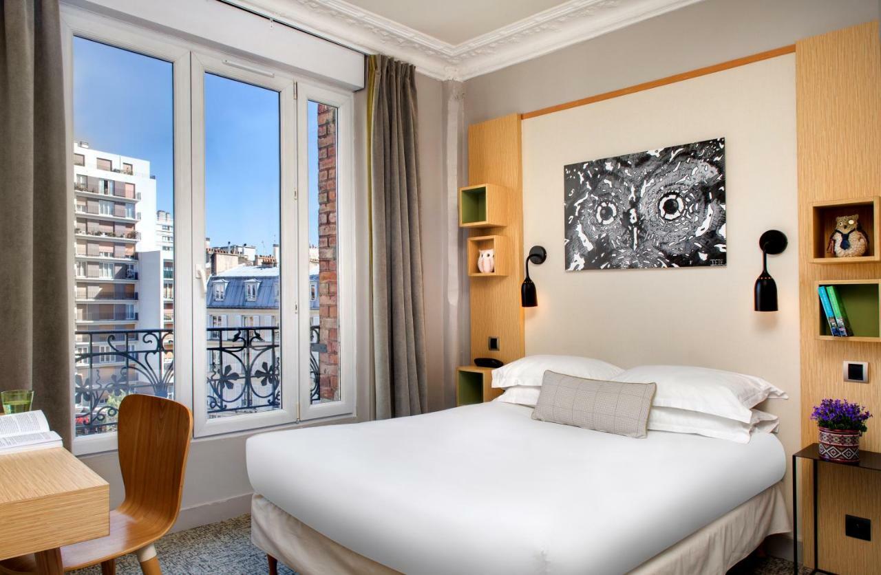 פריז Chouette Hotel מראה חיצוני תמונה