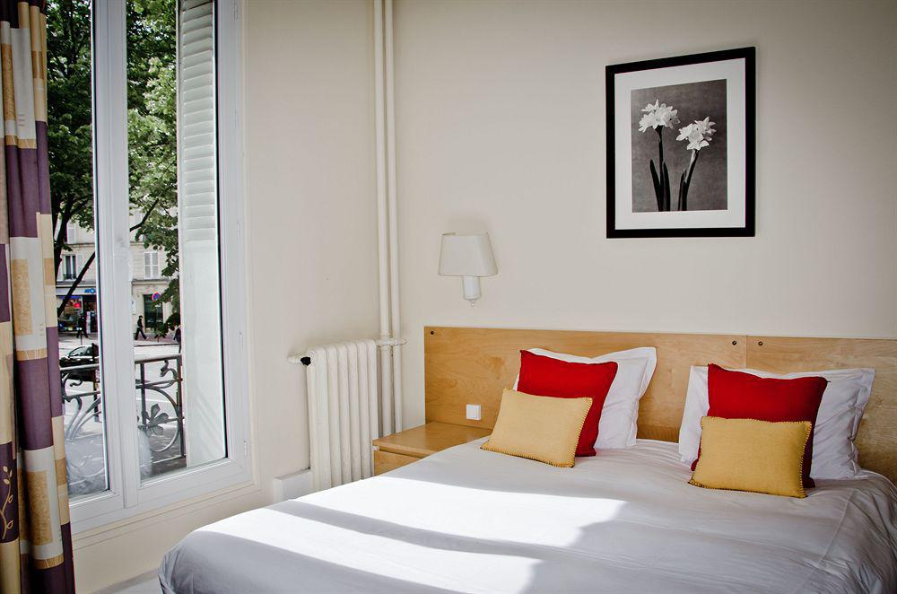פריז Chouette Hotel מראה חיצוני תמונה