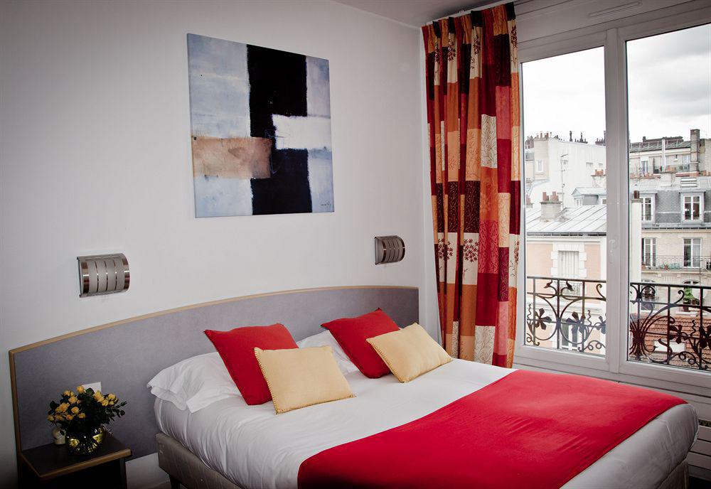 פריז Chouette Hotel מראה חיצוני תמונה